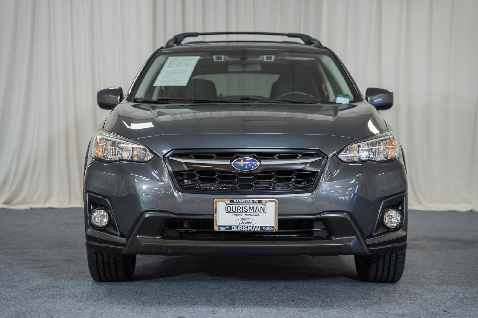 Used 2020 Subaru Crosstrek 2.0i Premium AWD/4WD image 2
