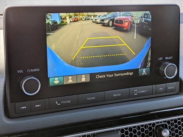 New 2026 Honda Civic Sport image 13