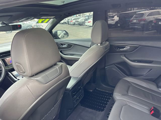 Used 2019 Audi Q8 Premium w/ Convenience Package AWD/4WD image 37