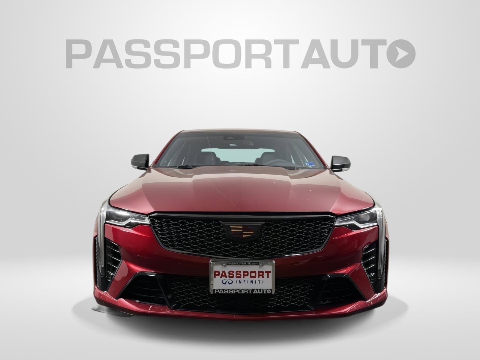 Used 2023 Cadillac CT4 V Blackwing image 2
