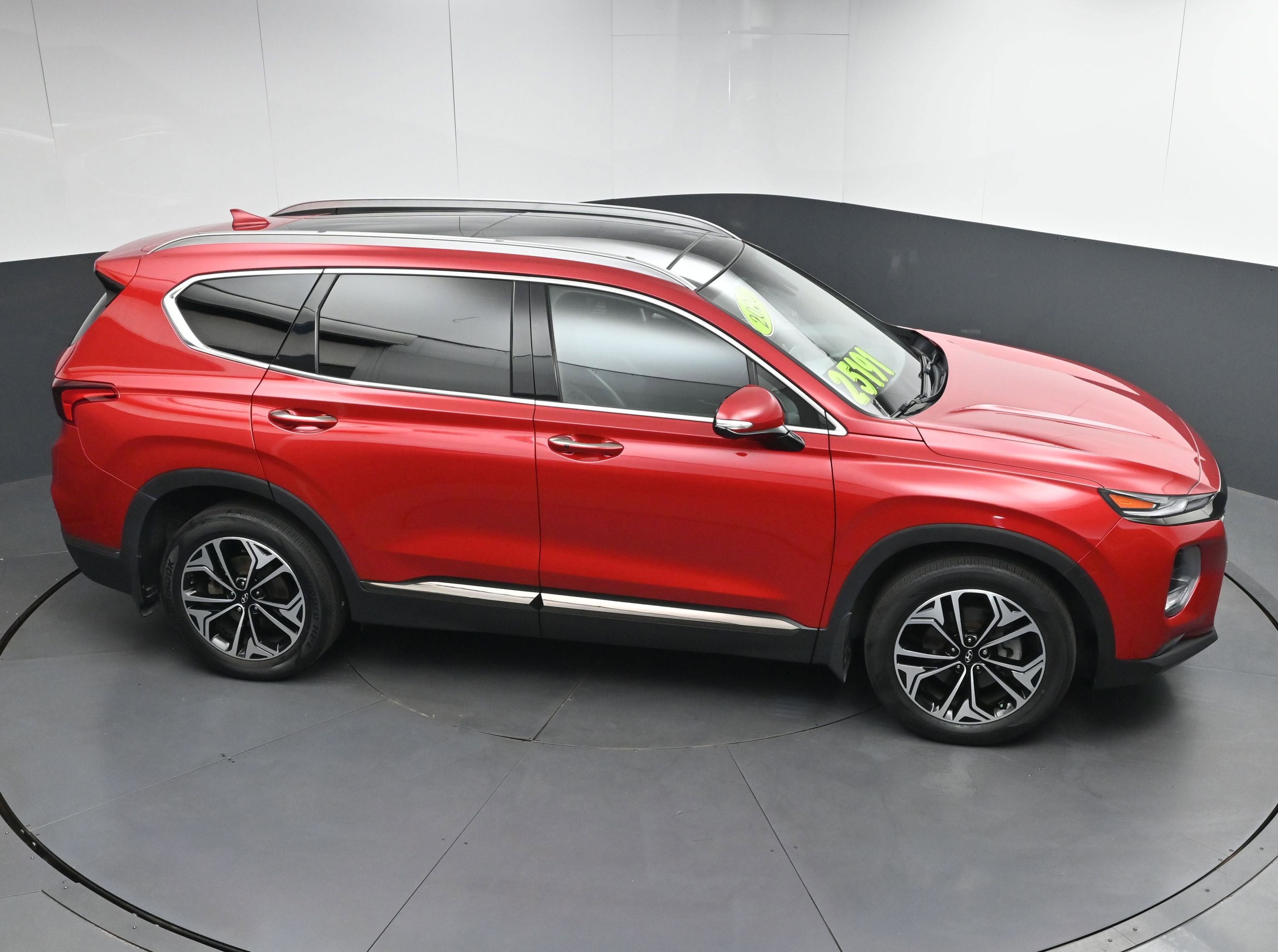 Used 2020 Hyundai Santa Fe Limited image 30