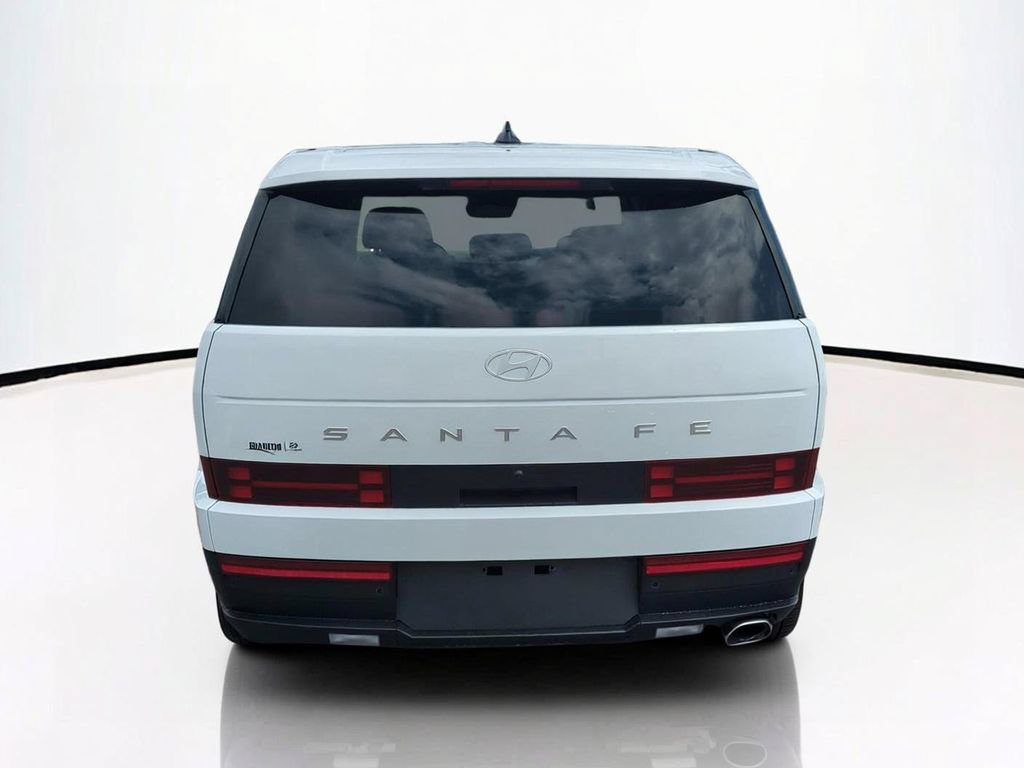 New 2027 Hyundai Santa Fe SE FWD image 6