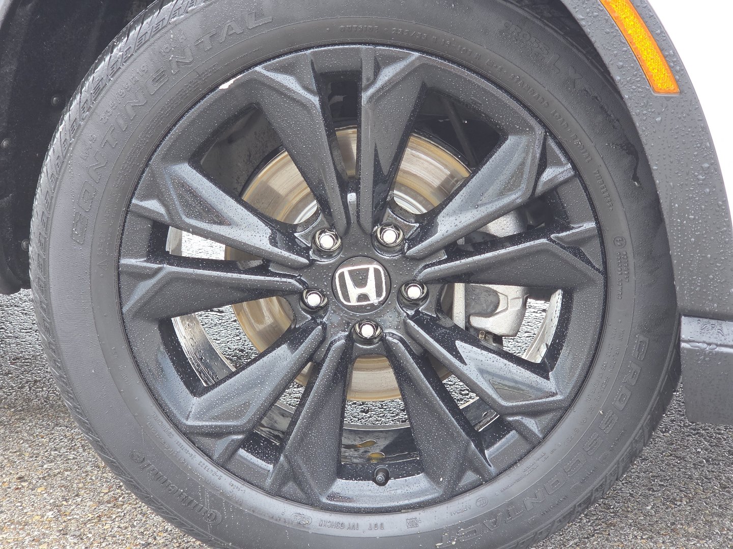 Used 2024 Honda CR-V Sport Touring image 10