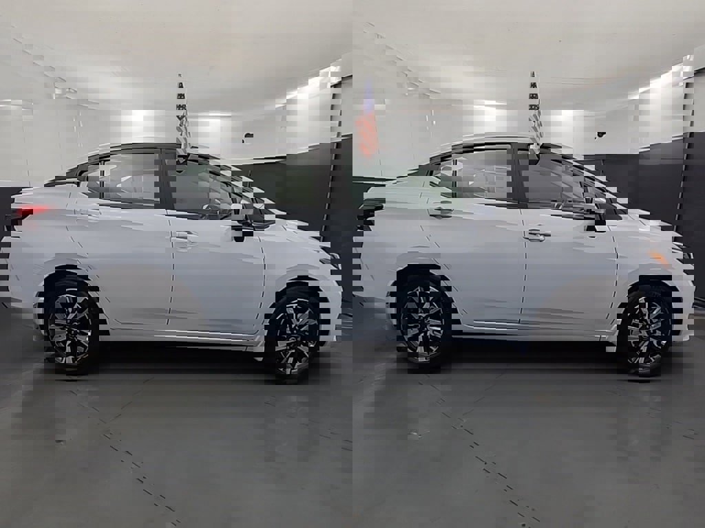 New 2025 Nissan Versa SV w/ Trunk Package image 8