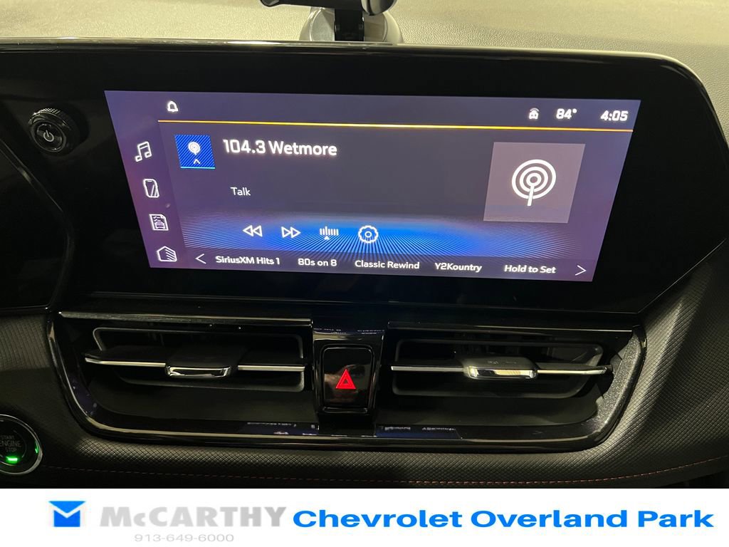 Used 2025 Chevrolet TrailBlazer RS w/ Convenience Package FWD image 22