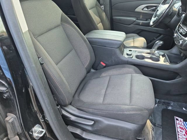 Used 2020 Chevrolet Traverse LT AWD/4WD image 25