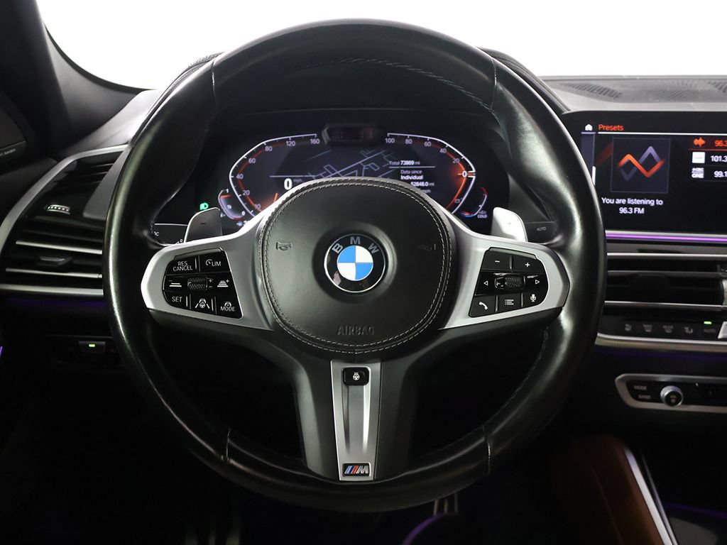 Used 2023 BMW X6 xDrive40i AWD/4WD image 40