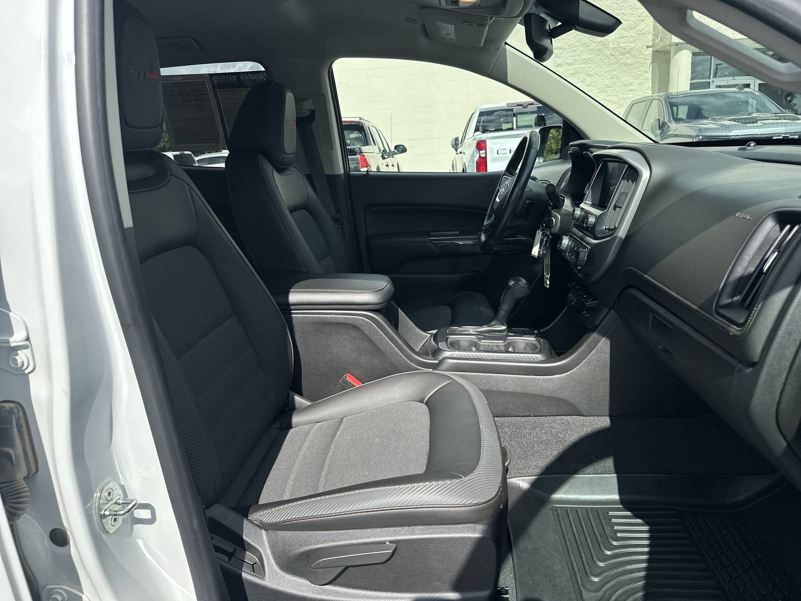 Used 2021 GMC Canyon AT4 w/ Trailering Package AWD/4WD image 22