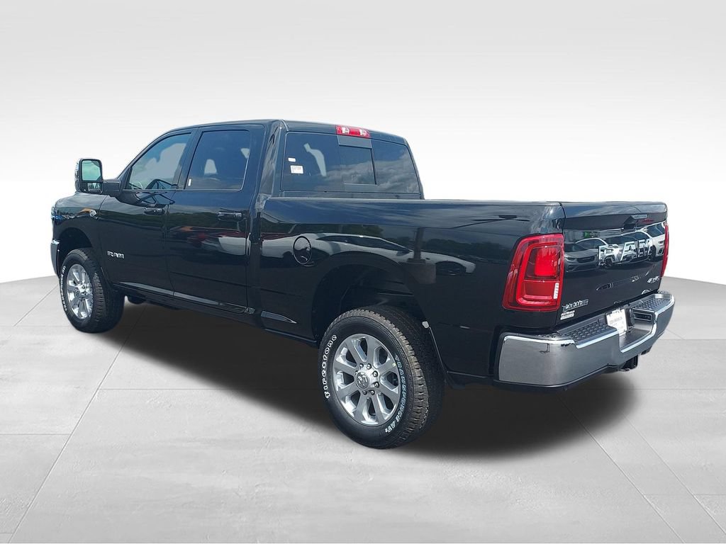 New 2027 RAM 2500 Laramie AWD/4WD image 3