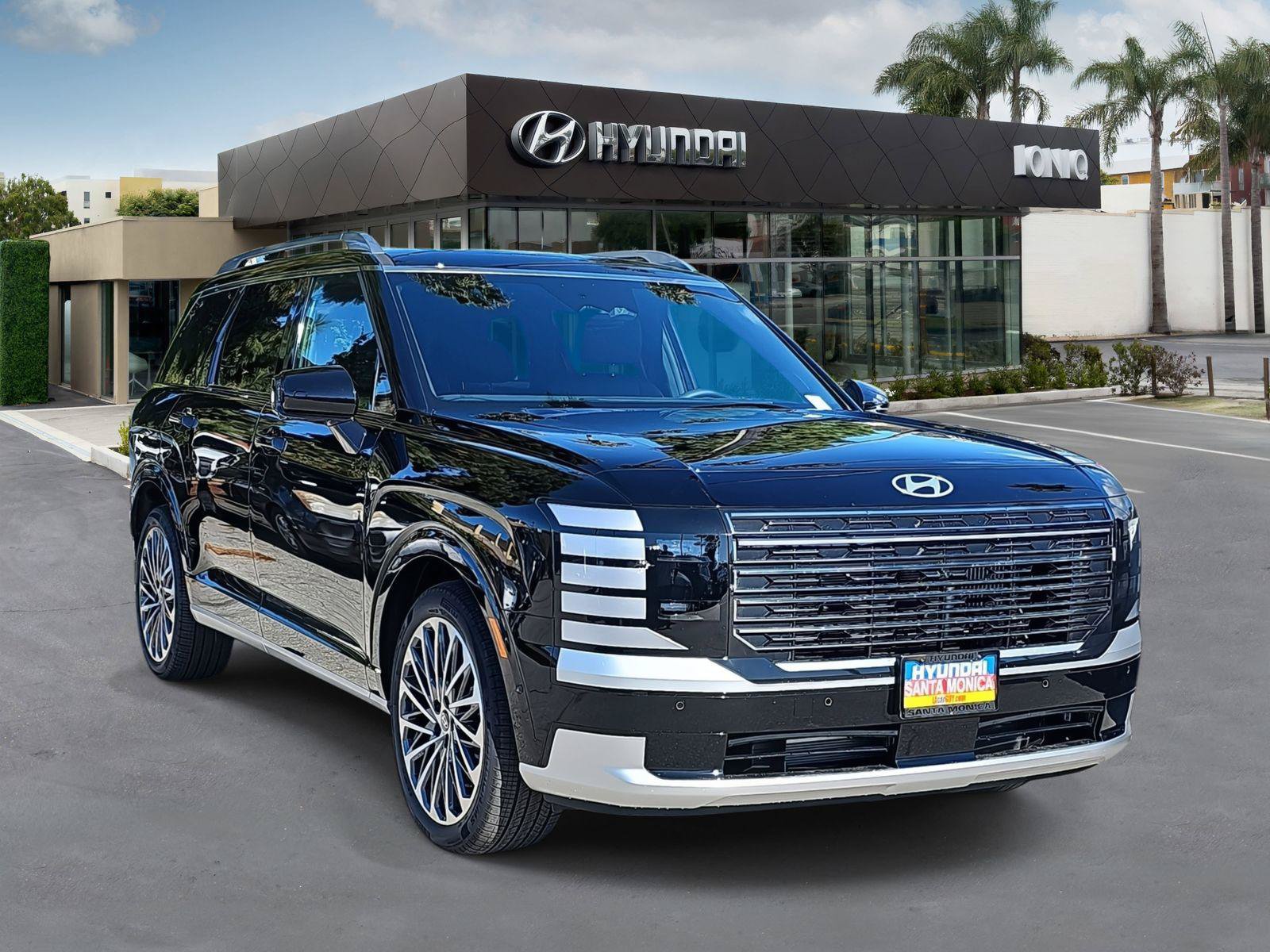 New 2026 Hyundai Palisade Calligraphy AWD/4WD image 1