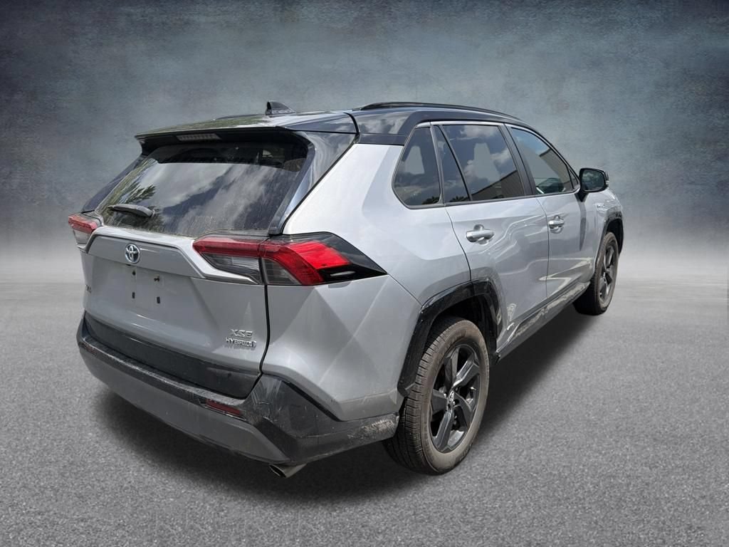 Used 2019 Toyota RAV4 XSE w/ Carpet Mat Package AWD/4WD image 4
