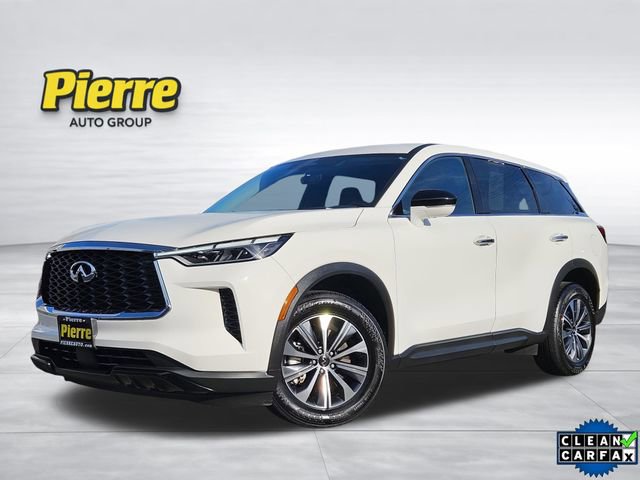 Used 2024 INFINITI QX60 Pure