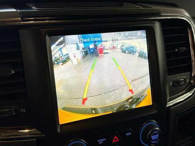 Used 2016 RAM 1500 Sport w/ Stinger Yellow Sport Package AWD/4WD image 15