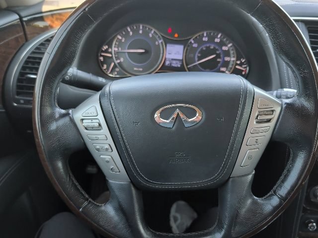 Used 2019 INFINITI QX80 Luxe w/ 22" Wheel Package AWD/4WD image 23