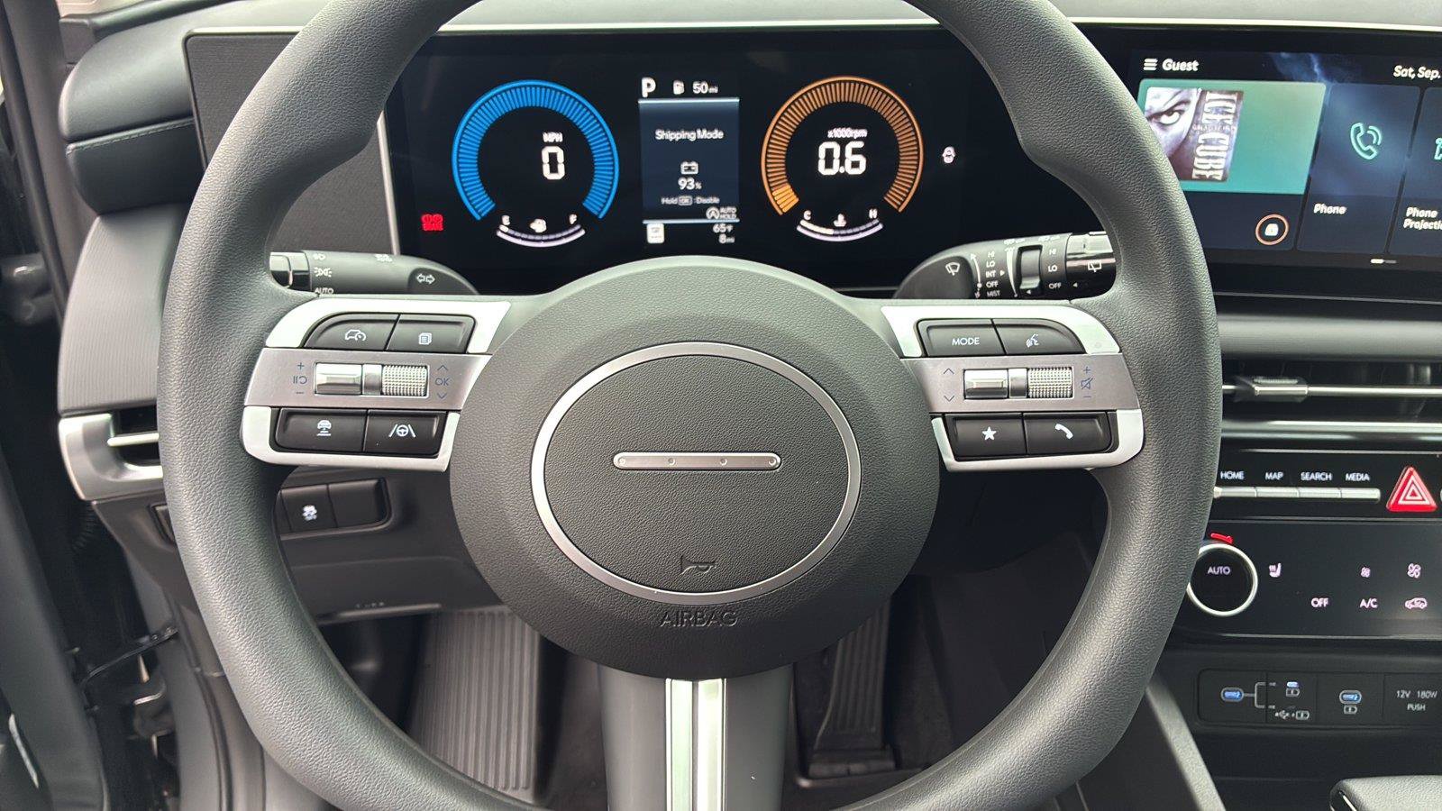 New 2026 Hyundai Tucson SEL Plus AWD/4WD image 10