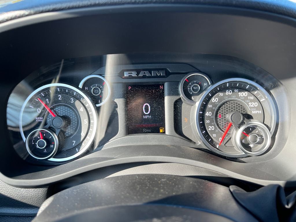 New 2026 RAM 3500 Tradesman AWD/4WD image 21