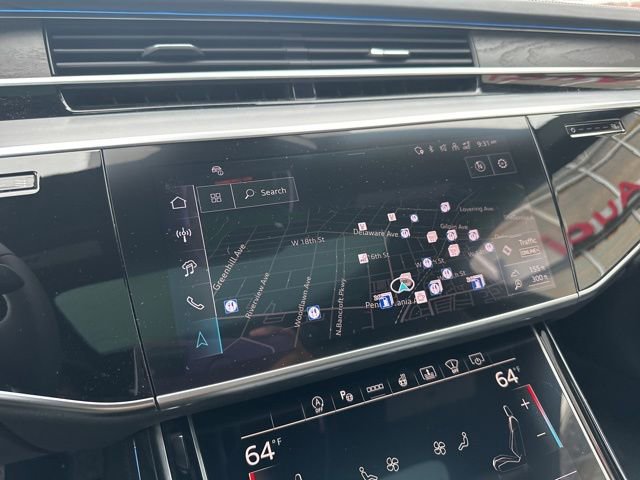New 2026 Audi A8 L 3.0T AWD/4WD image 44
