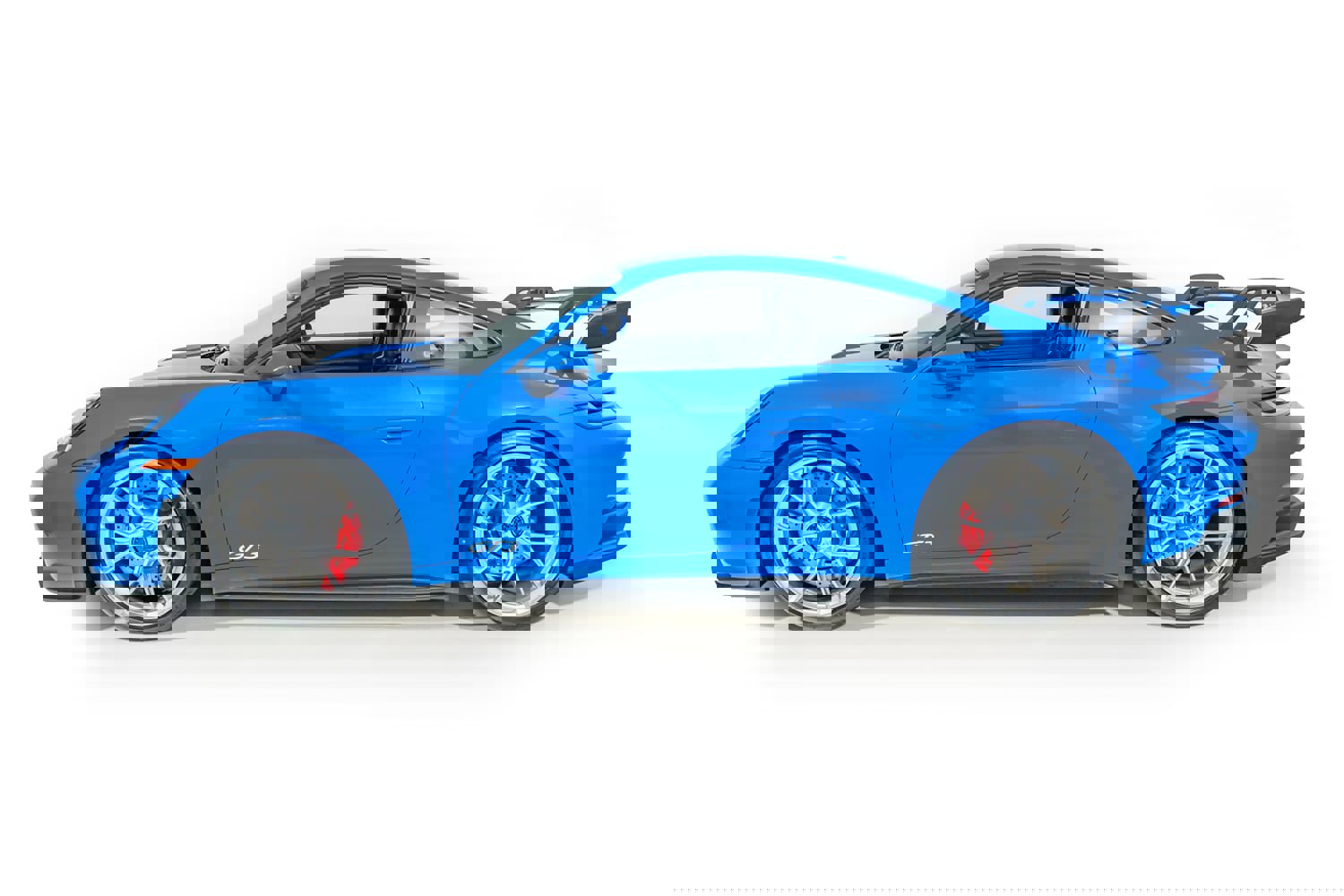 Used 2022 Porsche 911 GT3 image 3