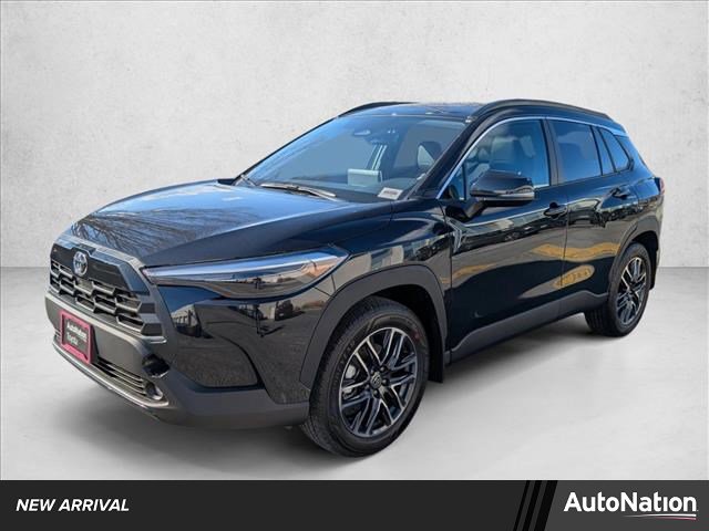 New 2026 Toyota Corolla Cross XLE