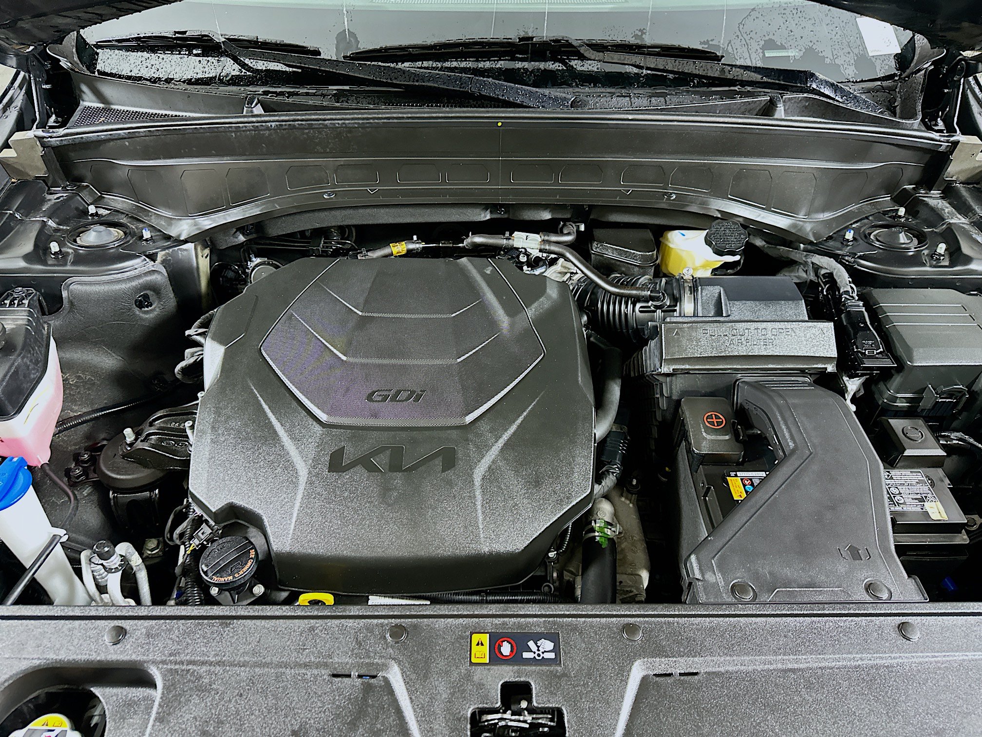 Used 2025 Kia Telluride S FWD image 35