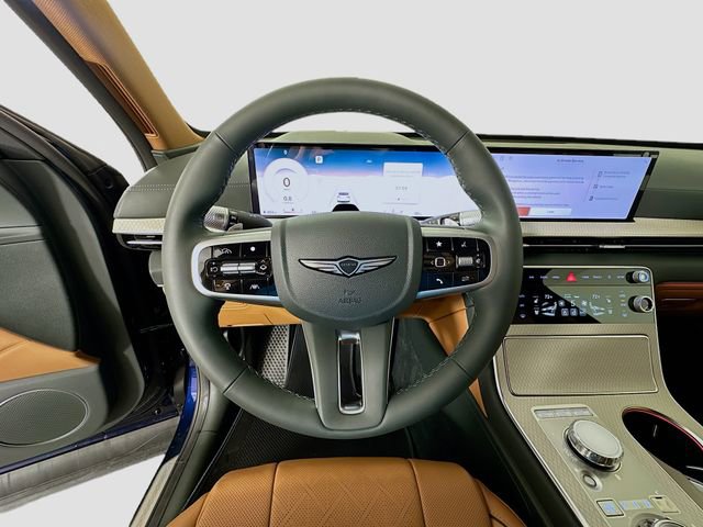 New 2026 Genesis GV80 2.5T Advanced image 10