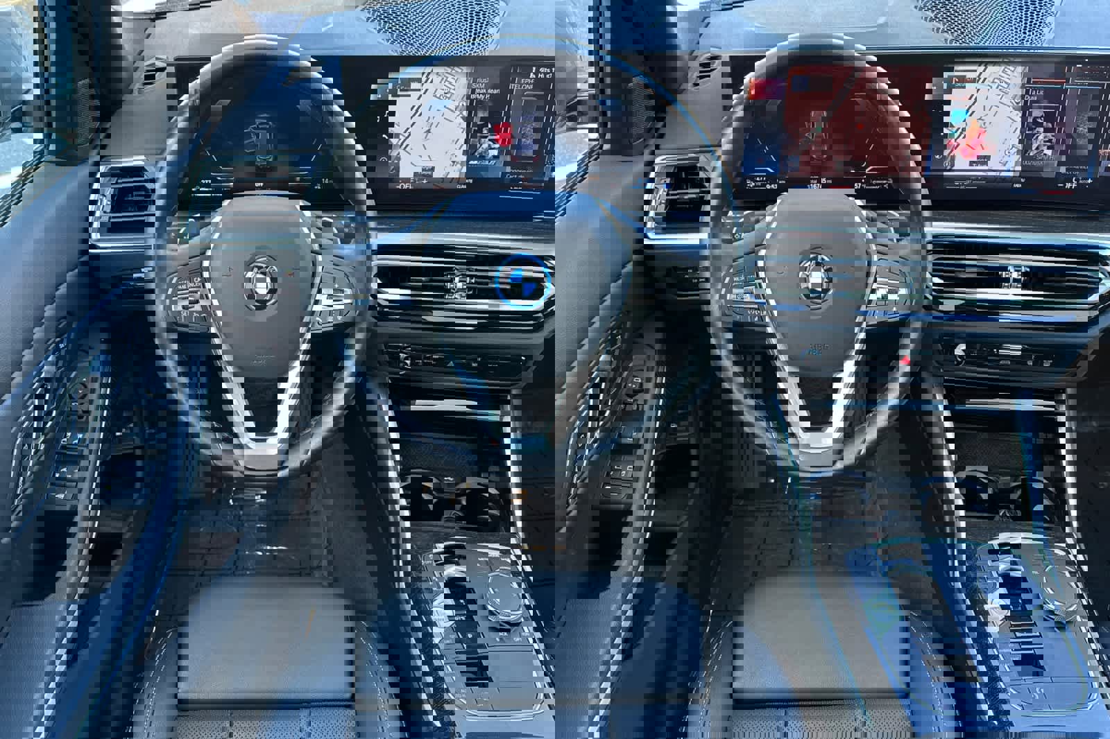 Certified 2023 BMW 330e w/ Driving Assistance Package image 17