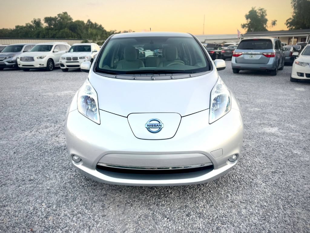 Used 2013 Nissan Leaf SV FWD image 6
