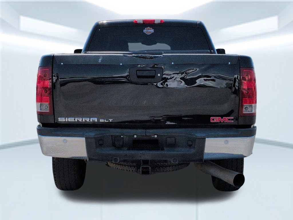 Used 2010 GMC Sierra 2500 SLT w/ Entertainment Package image 19