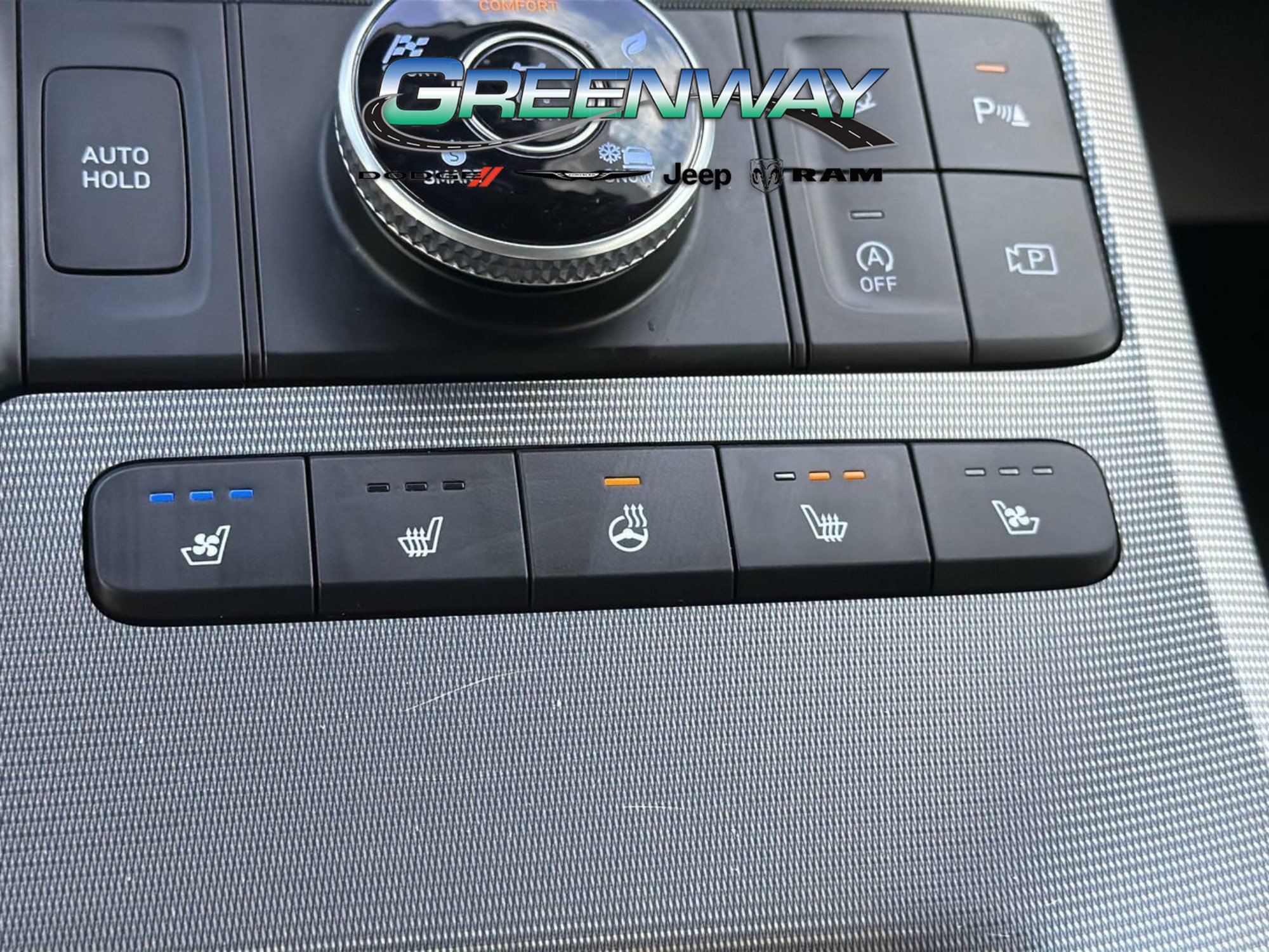 Used 2024 Hyundai Palisade Calligraphy AWD/4WD image 24