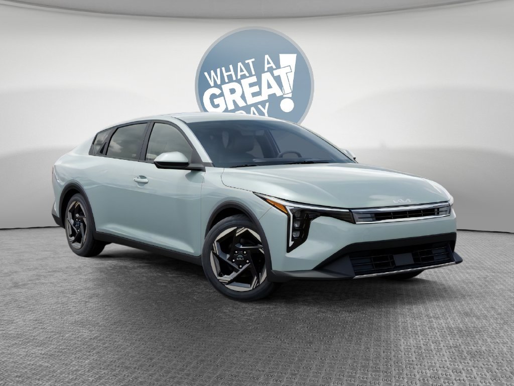 New 2026 Kia K4 GT-Line Turbo FWD image 8