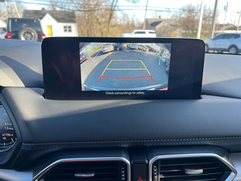 Used 2022 MAZDA CX-5 AWD 2.5 S w/ Select Package image 27