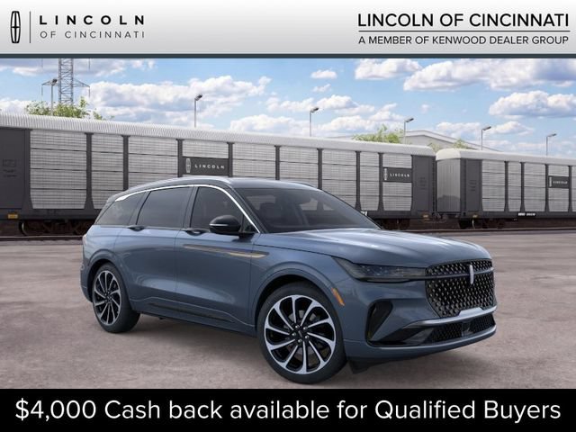 New 2026 Lincoln Nautilus Black Label