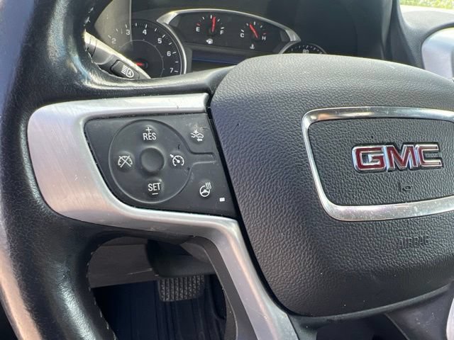 Used 2021 GMC Terrain SLT AWD/4WD image 22