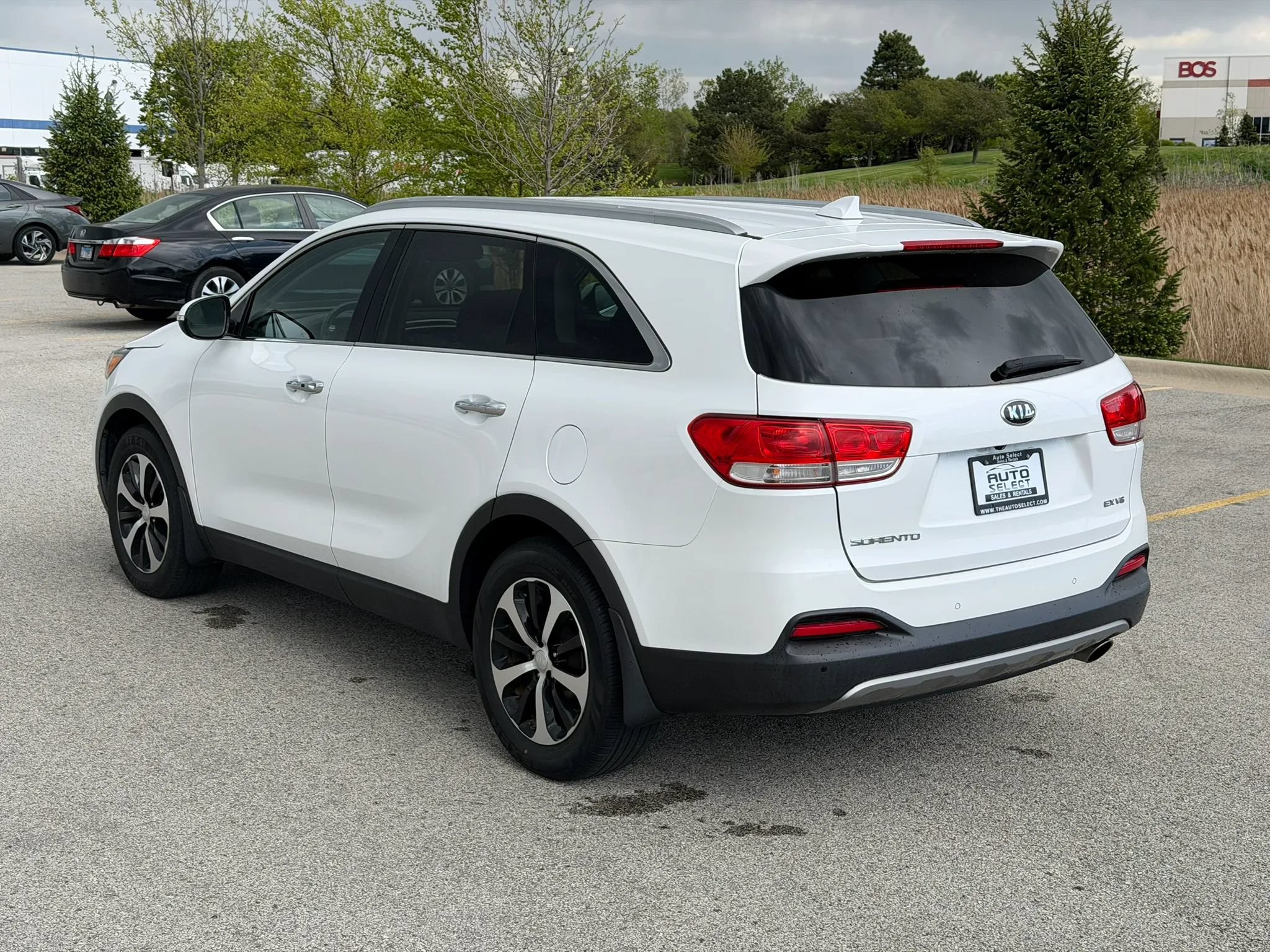 Used 2017 Kia Sorento EX FWD image 7