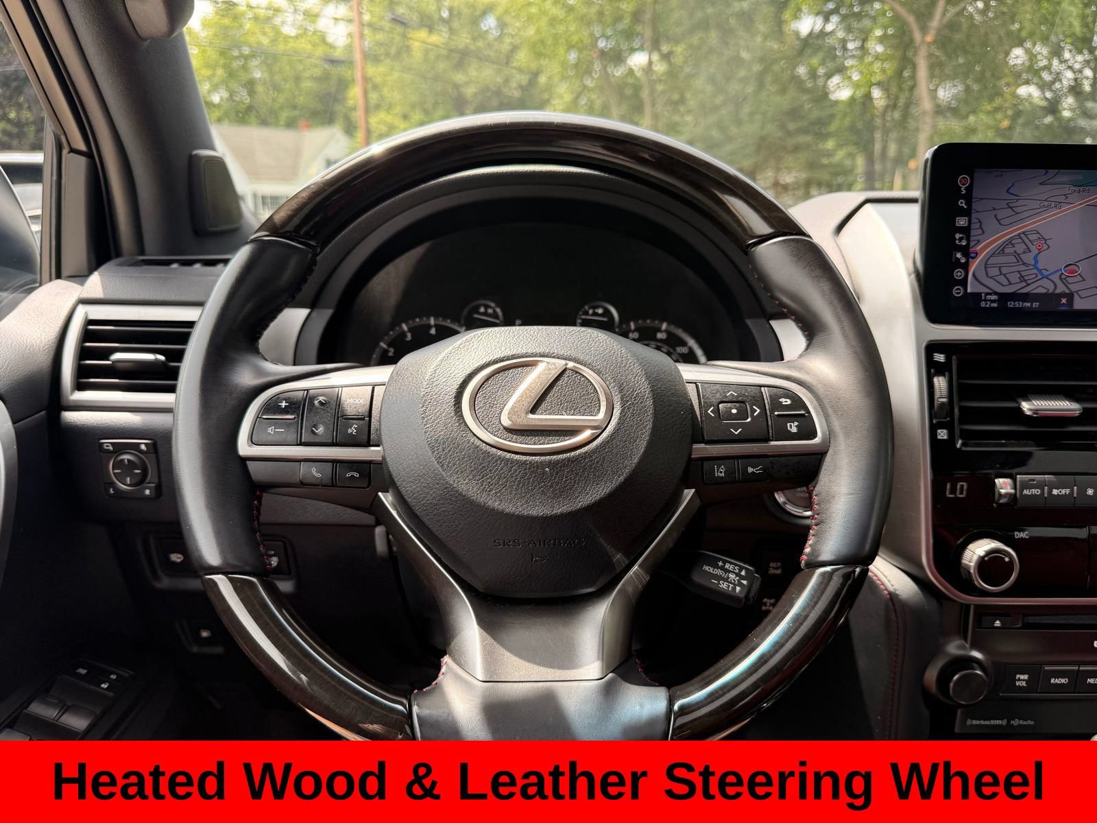 Used 2023 Lexus GX 460 Premium w/ Premium Package AWD/4WD image 18