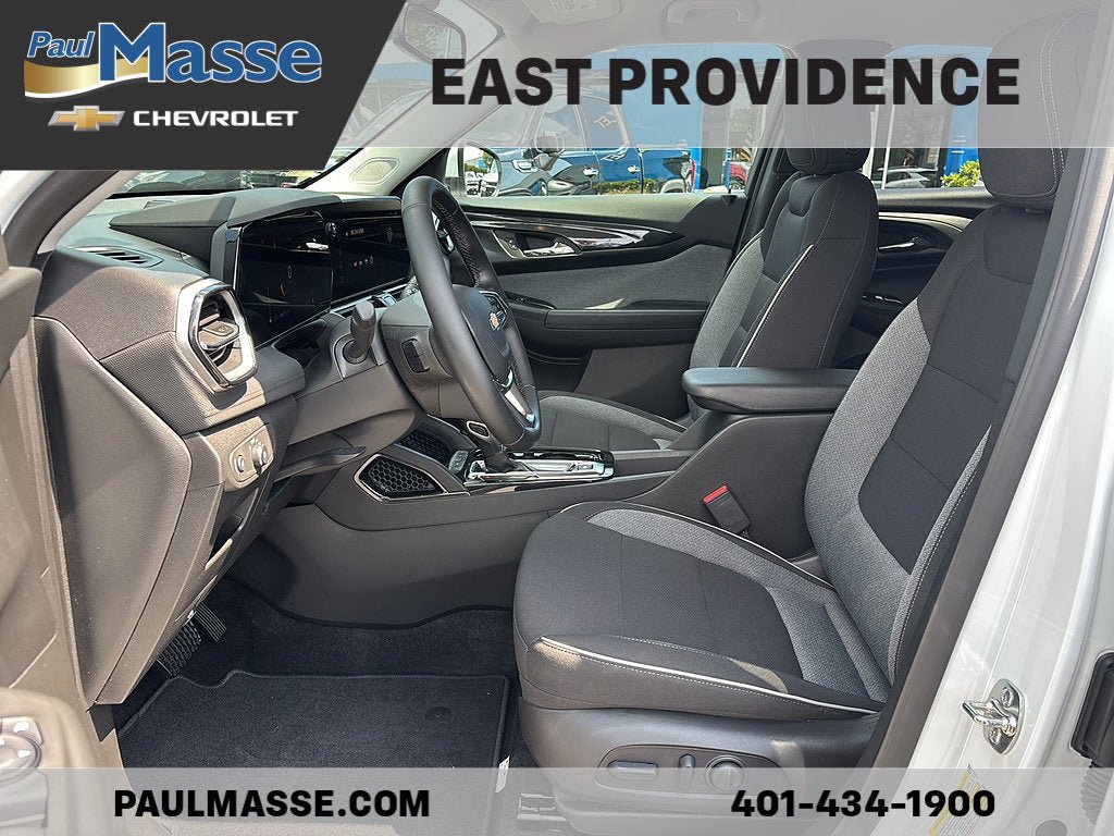 Certified 2026 Chevrolet TrailBlazer LT w/ Convenience Package AWD/4WD image 17