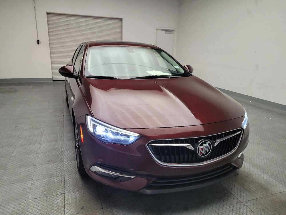 Used 2018 Buick Regal Essence w/ Driver Confidence Package #1 image 14