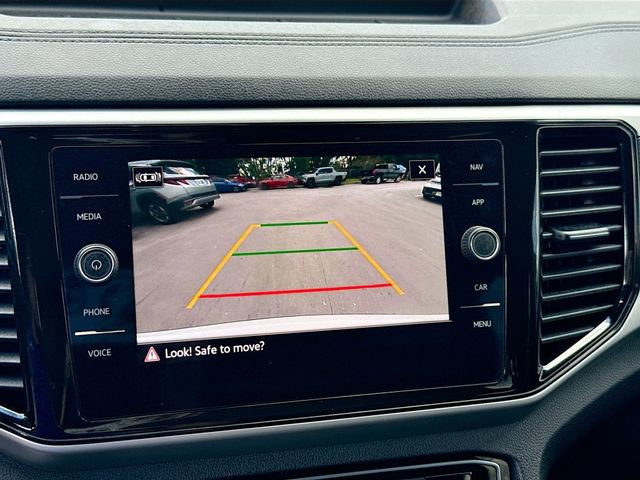 Used 2023 Volkswagen Atlas Cross Sport SEL R-Line image 14