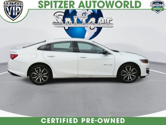 Used 2023 Chevrolet Malibu RS FWD image 10