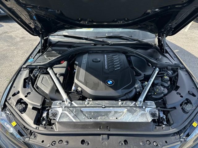 Certified 2022 BMW 440i xDrive Coupe w/ Premium Package image 28