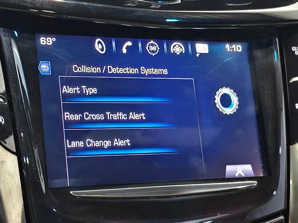 Used 2017 Cadillac CTS Luxury image 43