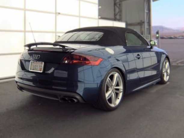 Used 2013 Audi TTS 2.0T Prestige w/ Prestige Pkg AWD/4WD image 5