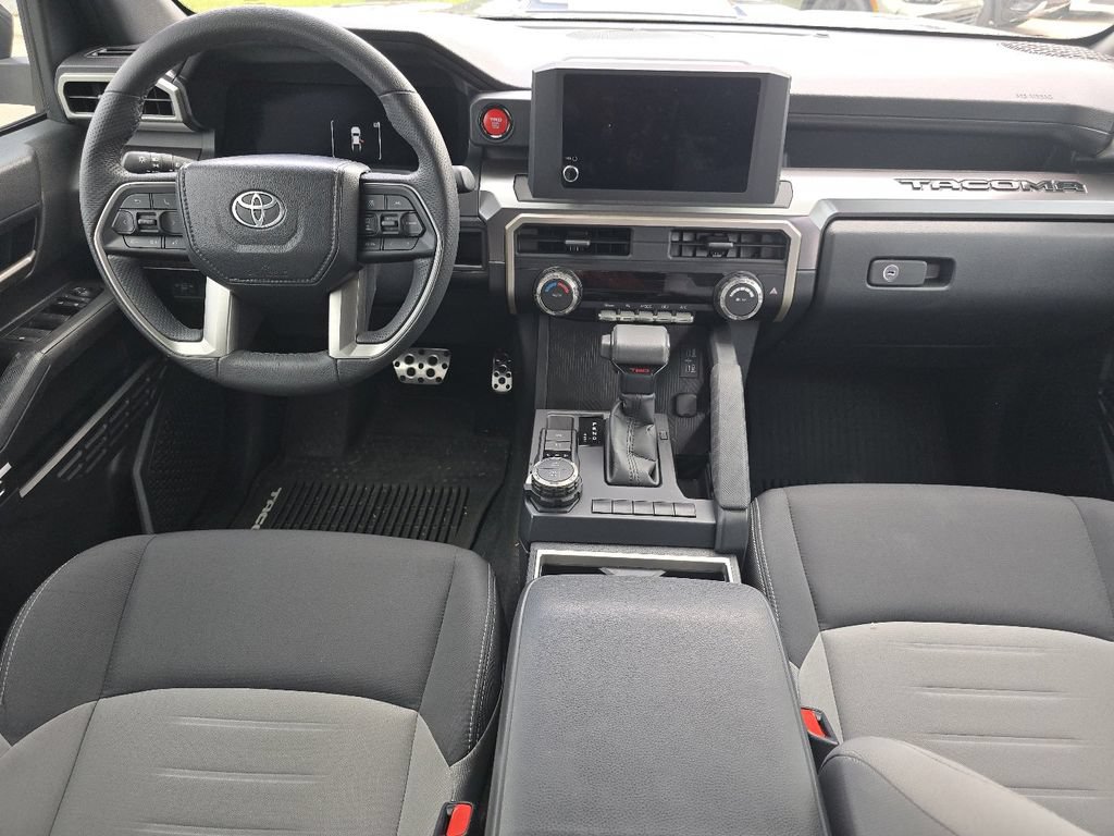 Used 2024 Toyota Tacoma TRD Sport AWD/4WD image 20