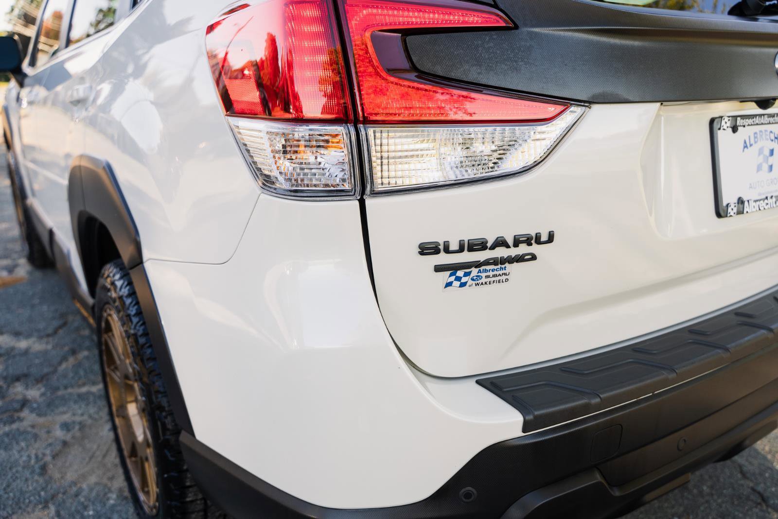 Certified 2022 Subaru Forester Wilderness image 15