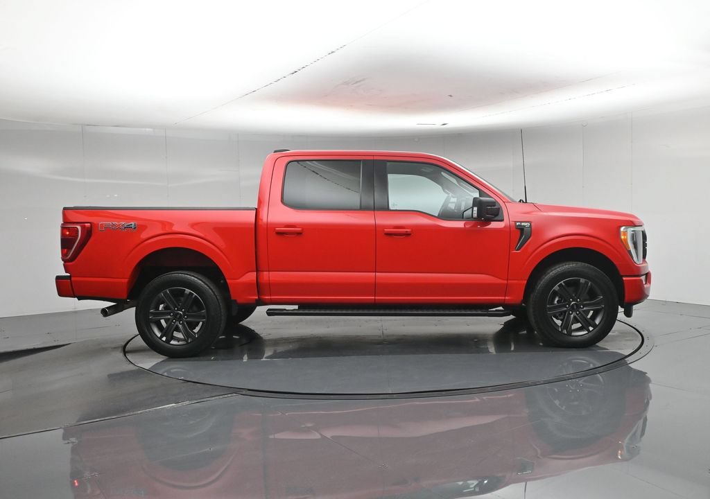 Used 2023 Ford F150 XLT w/ Equipment Group 302A High AWD/4WD image 31