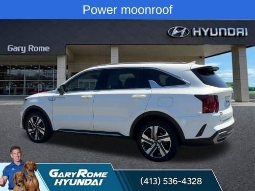 Used 2024 Kia Sorento SX Prestige AWD/4WD image 7
