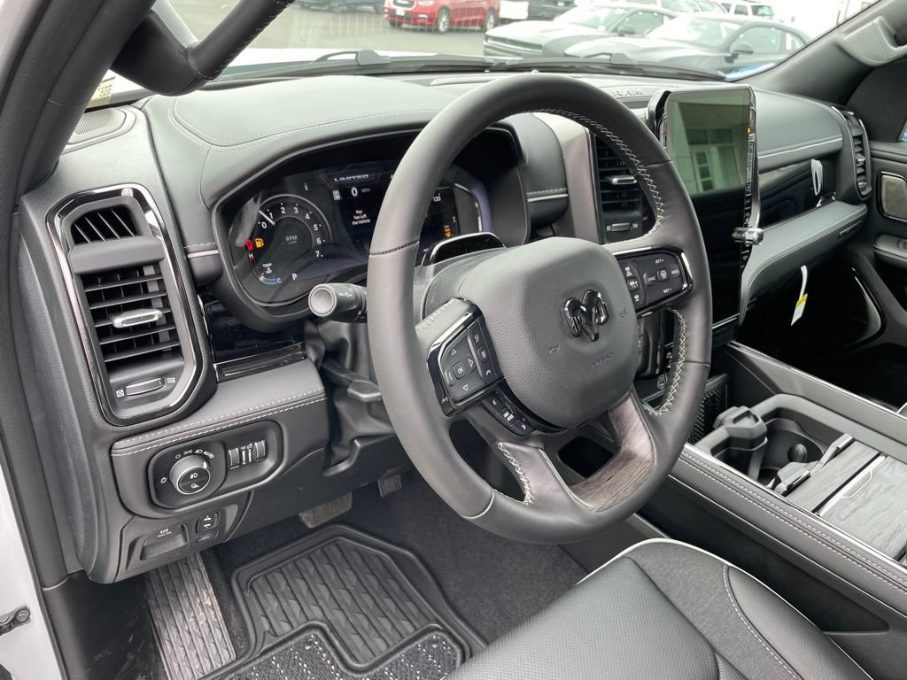 New 2026 RAM 1500 Limited AWD/4WD image 11