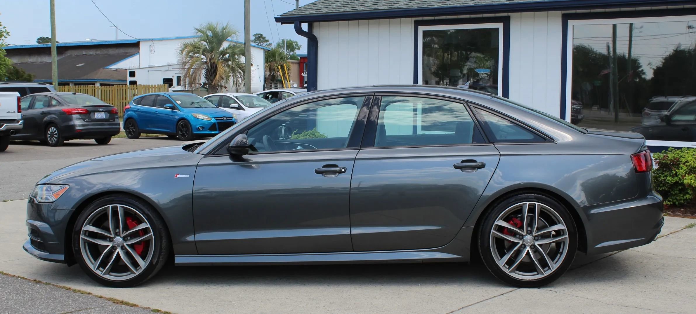 Used 2017 Audi A6 3.0T Competition Prestige AWD/4WD image 2