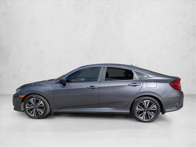 Used 2018 Honda Civic EX-L image 8