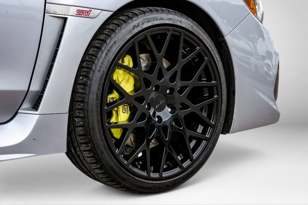 Used 2021 Subaru WRX STI Limited AWD/4WD image 64